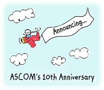Click to read about ASCOM history